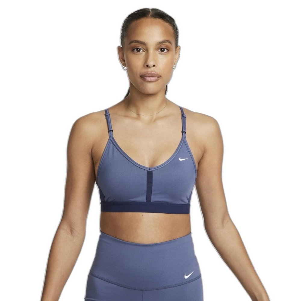 Nike IndyWomen's Light-Support Padded V-Neck